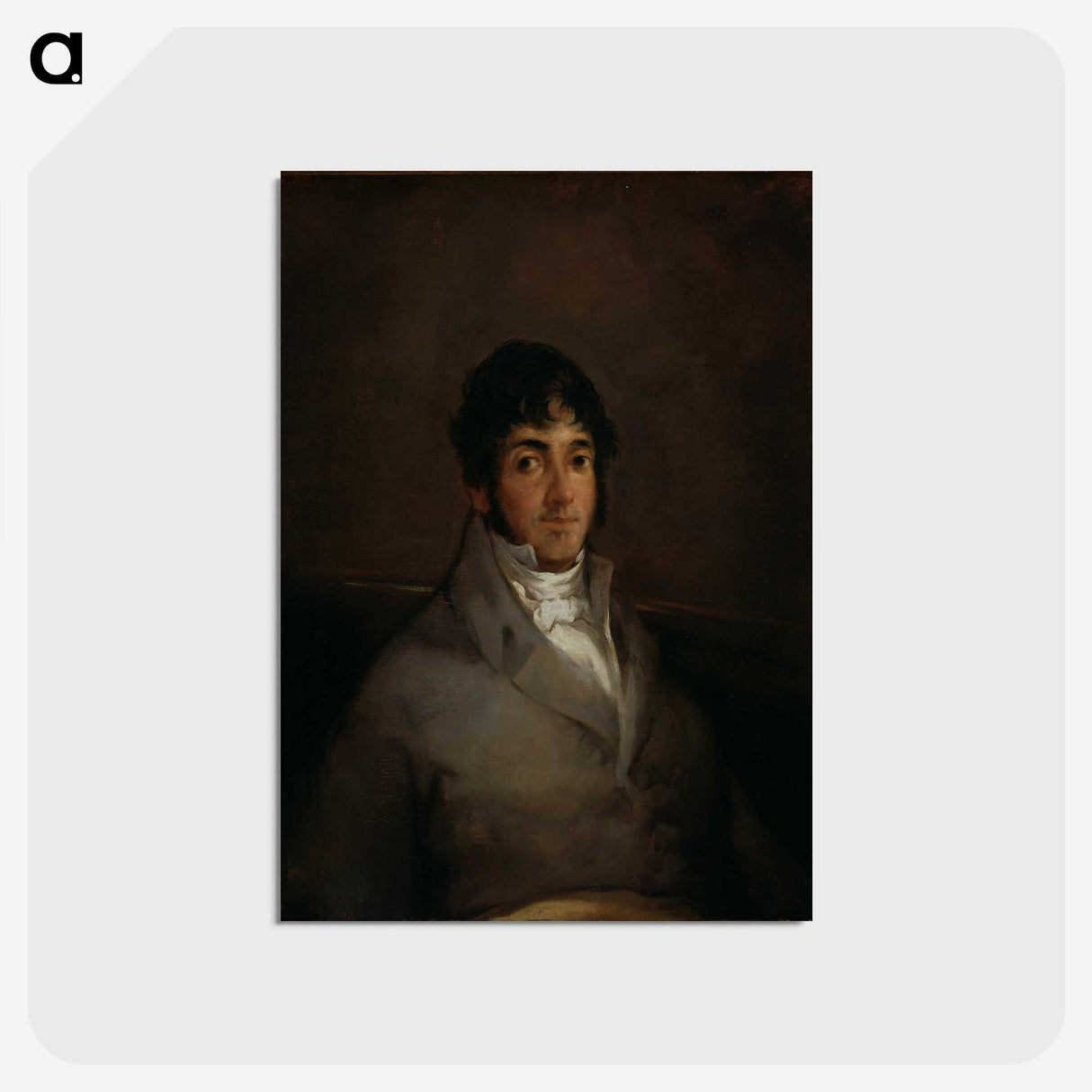 1-71_Francisco-de-Goya_postcard