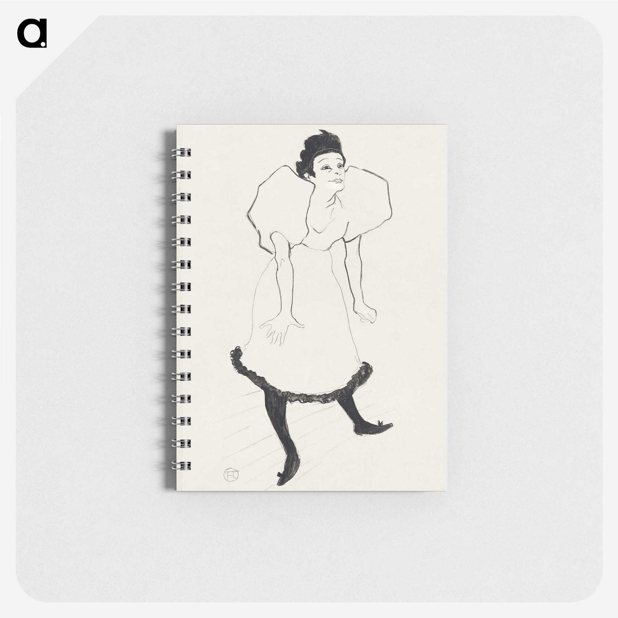 1-71_Henri-de-Toulouse-Lautrec_memo