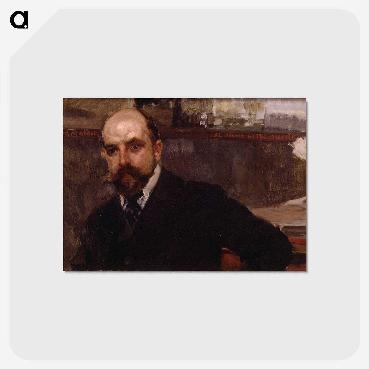 1-71_Joaquin-Sorolla_postcard