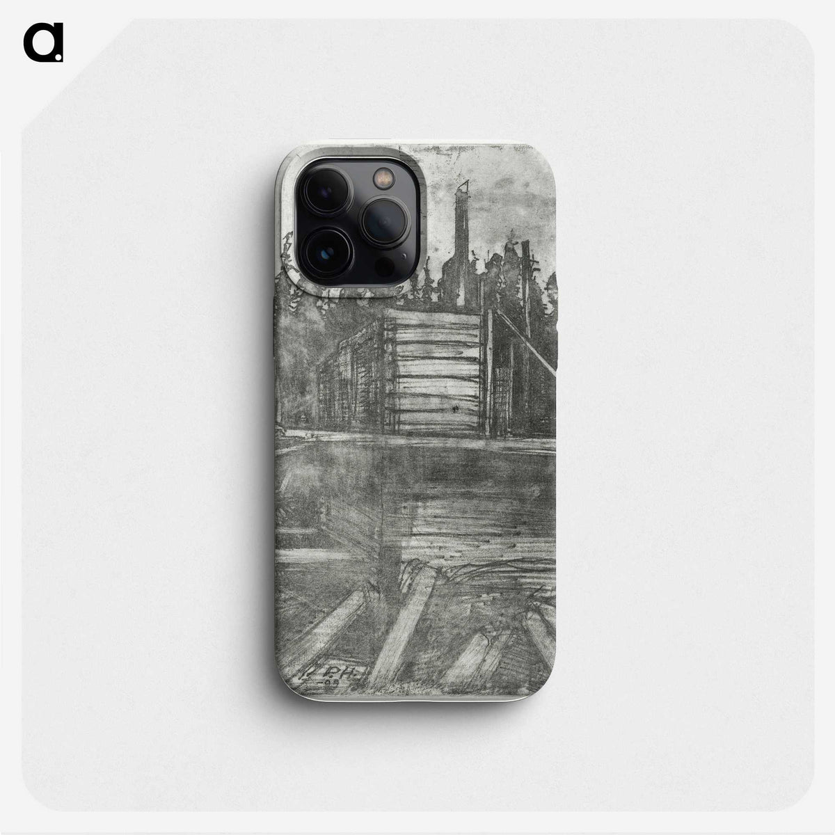 1-71_Pekka-Halonen_phone