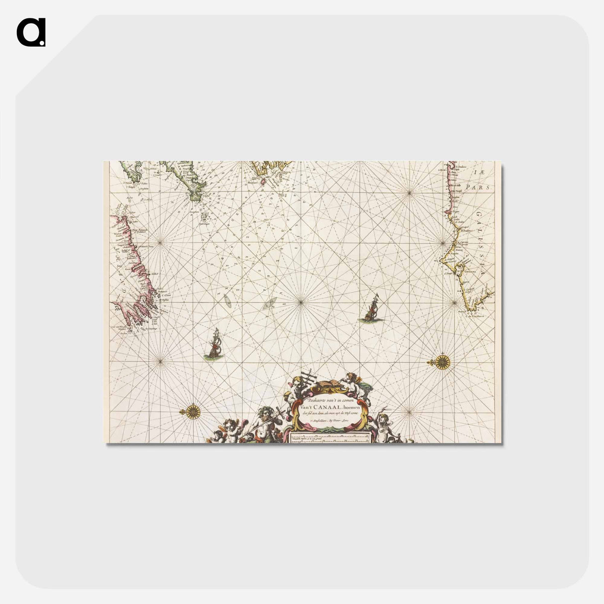 1-72_Antique-Maps_postcard