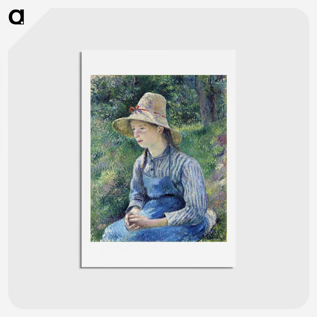 1-72_Camille-Pissarro_hagaki