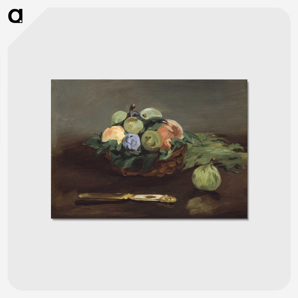 1-72_Edouard-Manet_postcard
