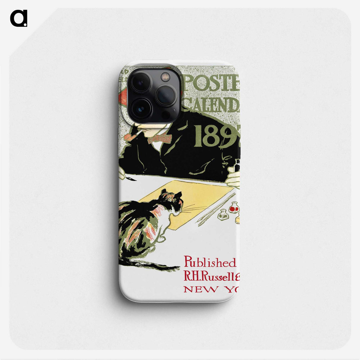 1-72_Edward-Penfield_phone