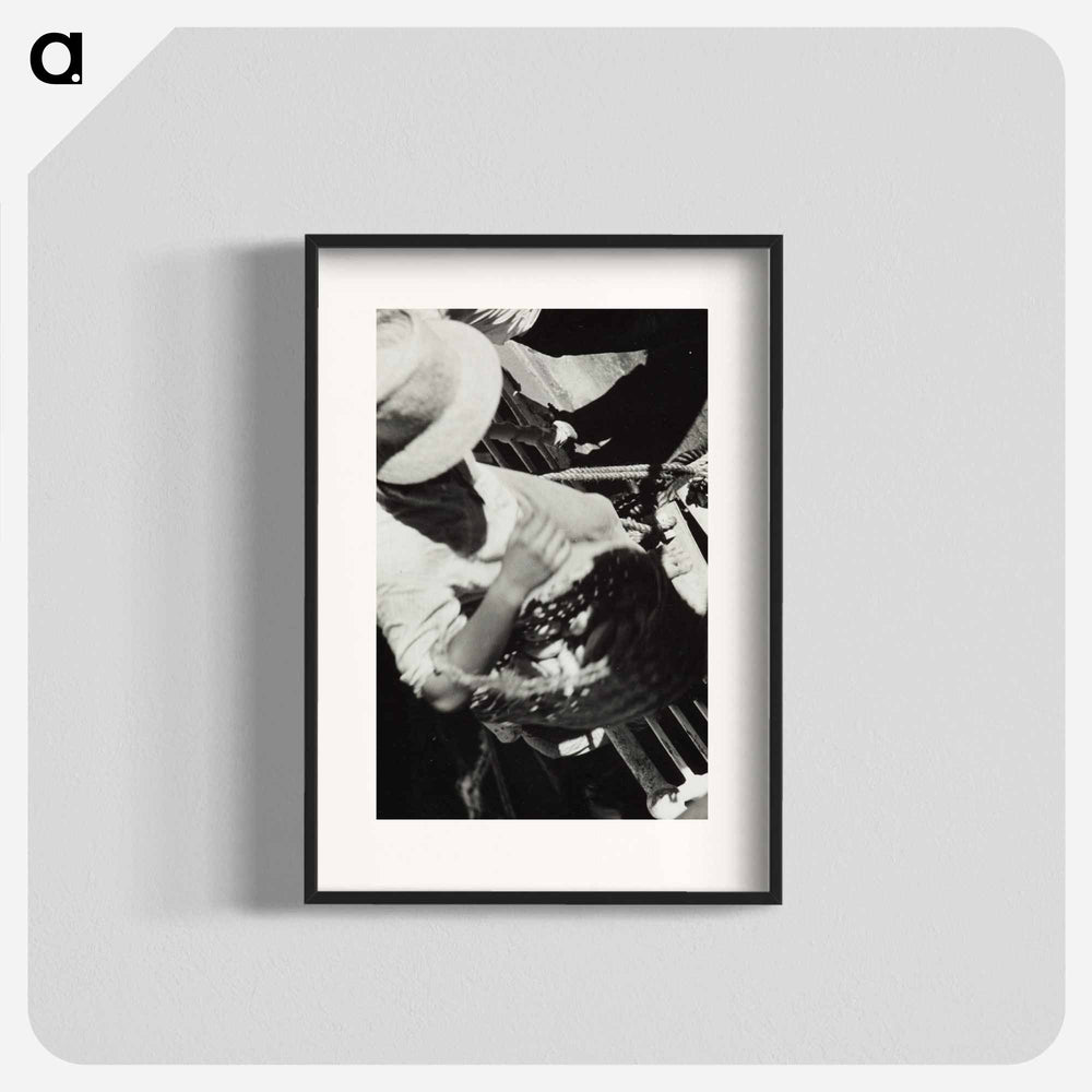 Pitcairn - エリック リー ジョンソン Poster.