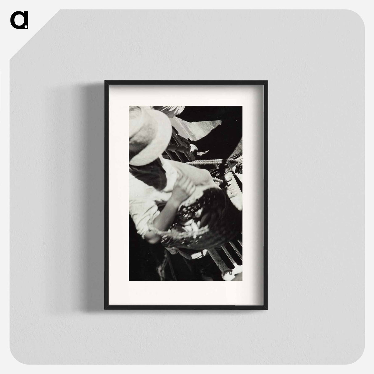 Pitcairn - エリック リー ジョンソン Poster.