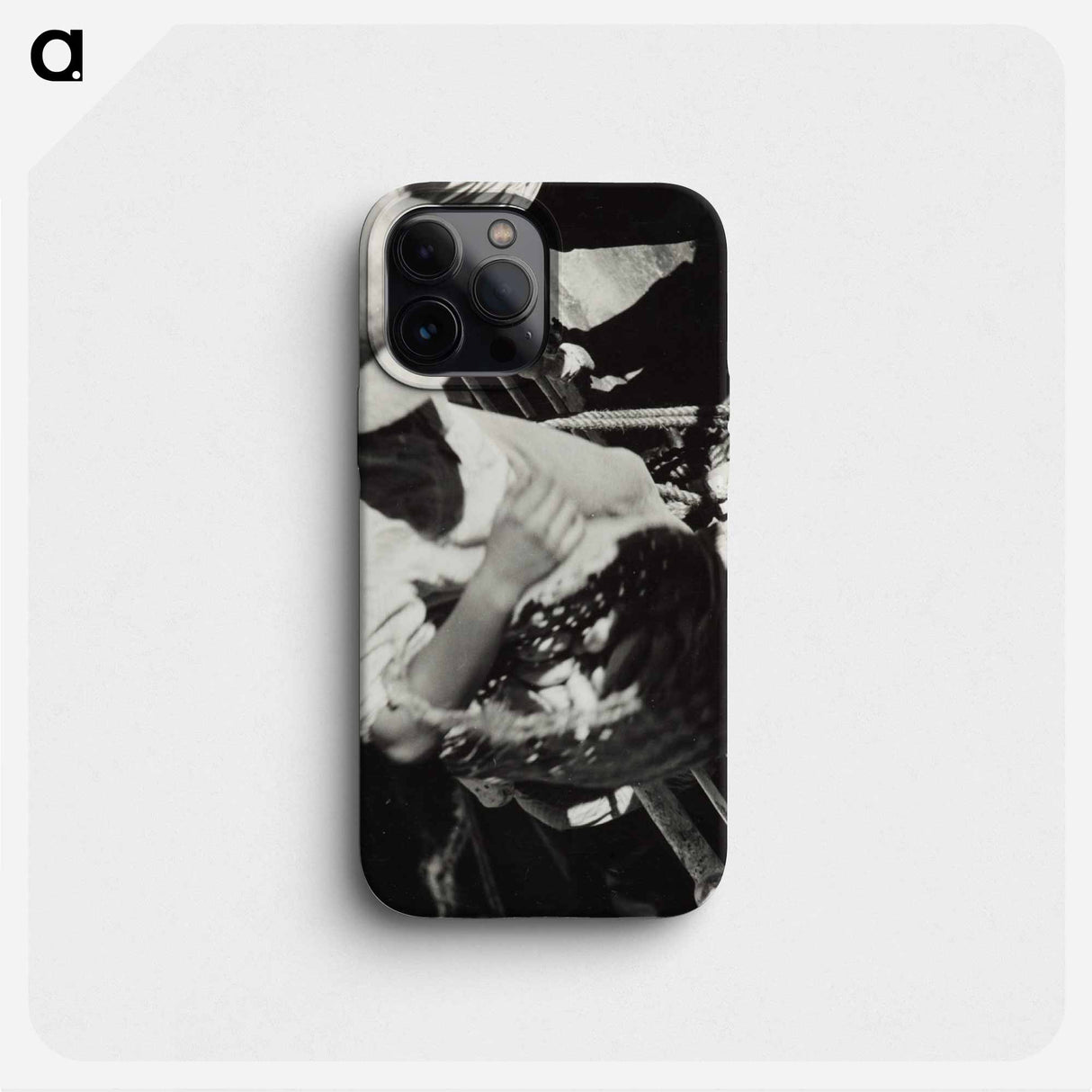 Pitcairn - エリック リー ジョンソン Phone Case.