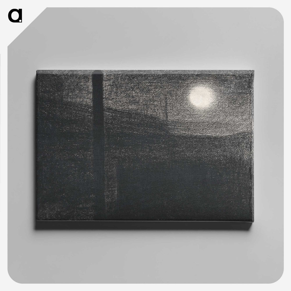 1-72_Georges-Seurat_canvas
