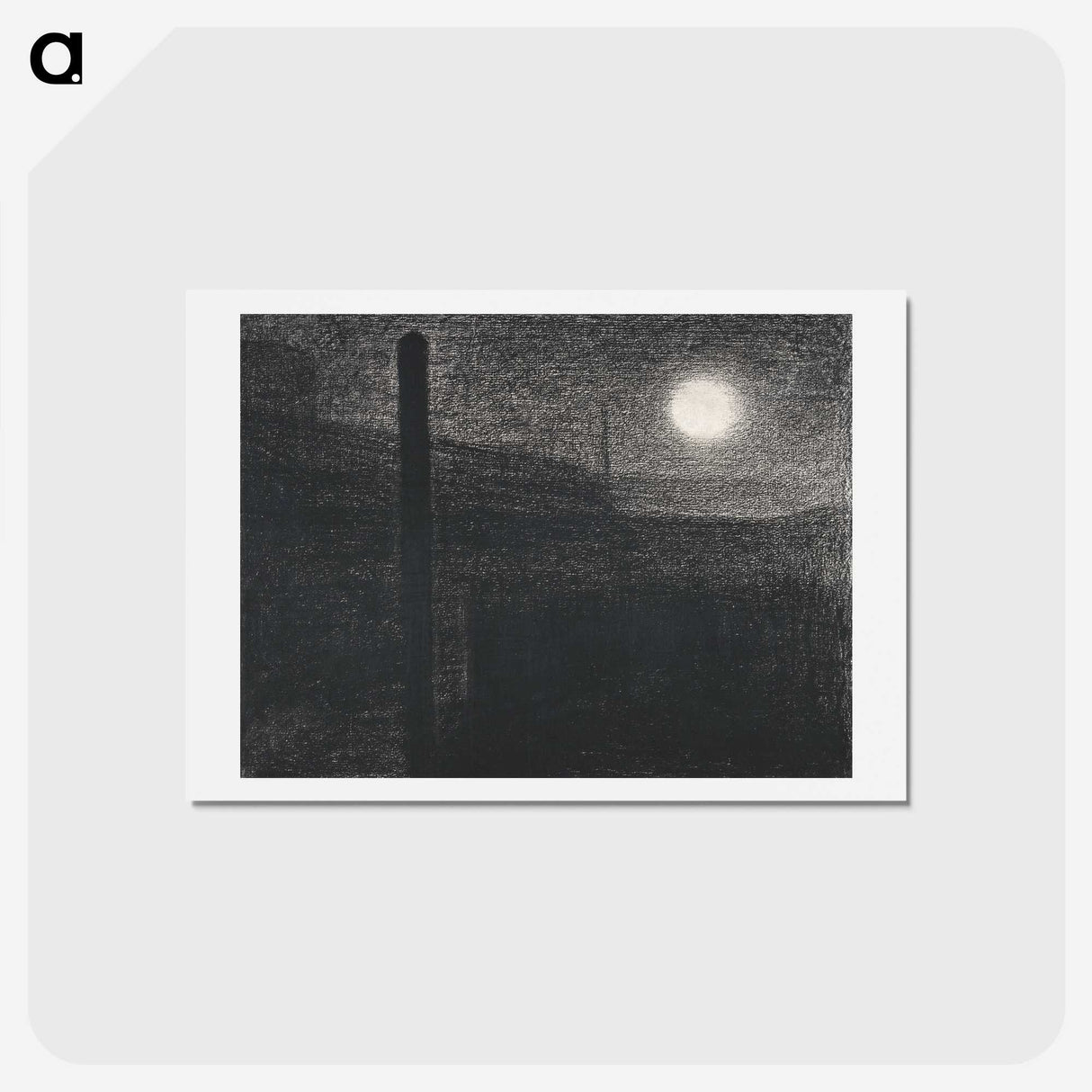 1-72_Georges-Seurat_hagaki