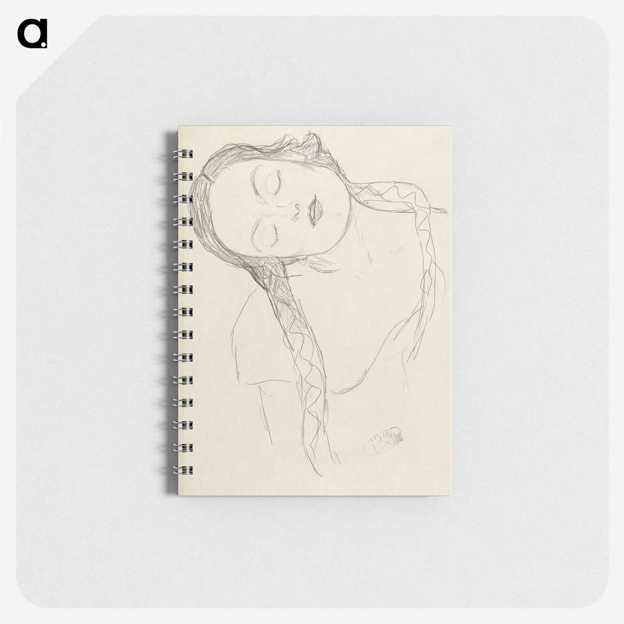 1-72_Gustav-Klimt_memo