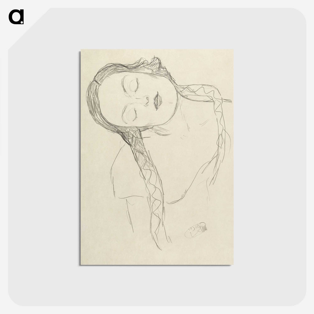 1-72_Gustav-Klimt_postcard