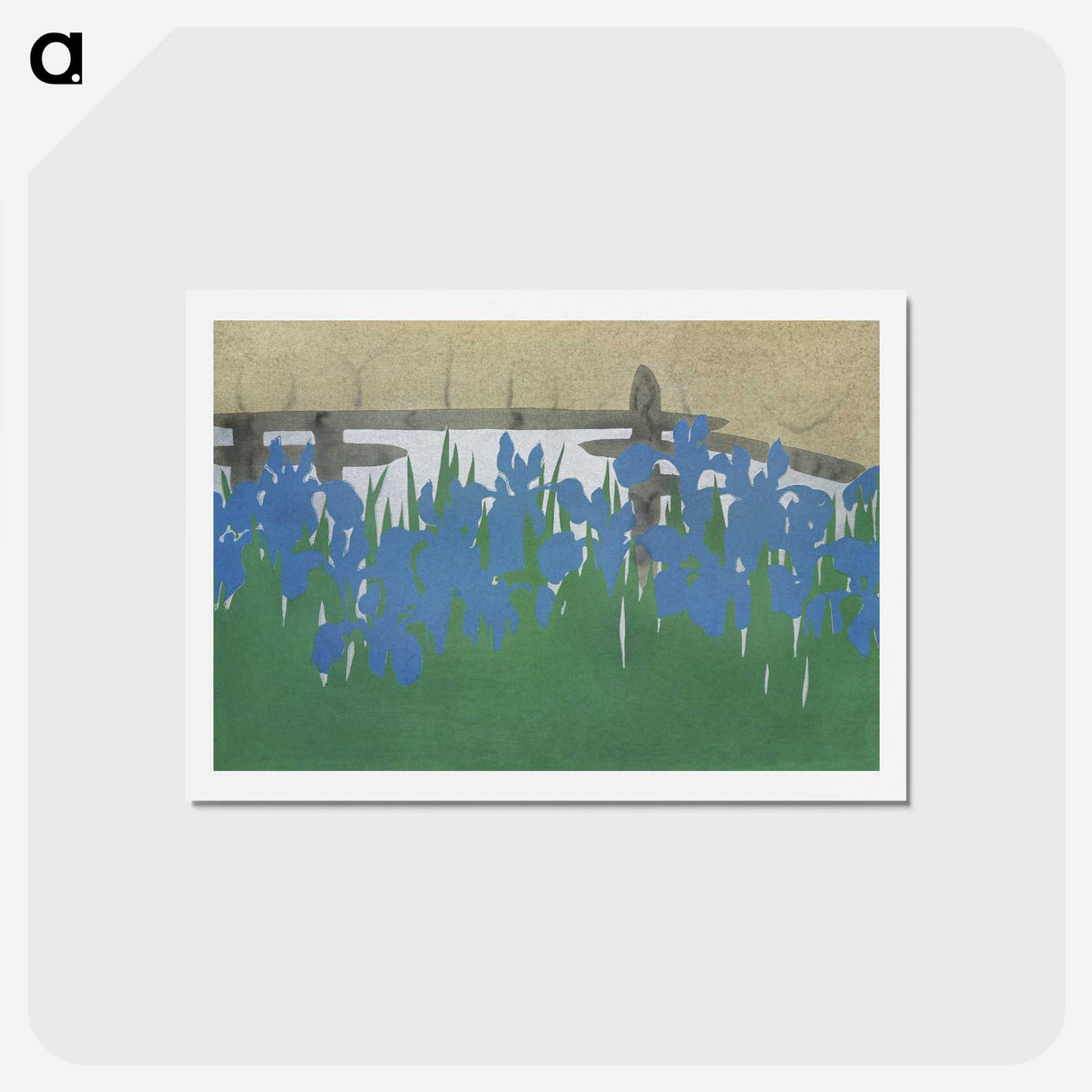 1-72_Kamisaka-Sekka_hagaki