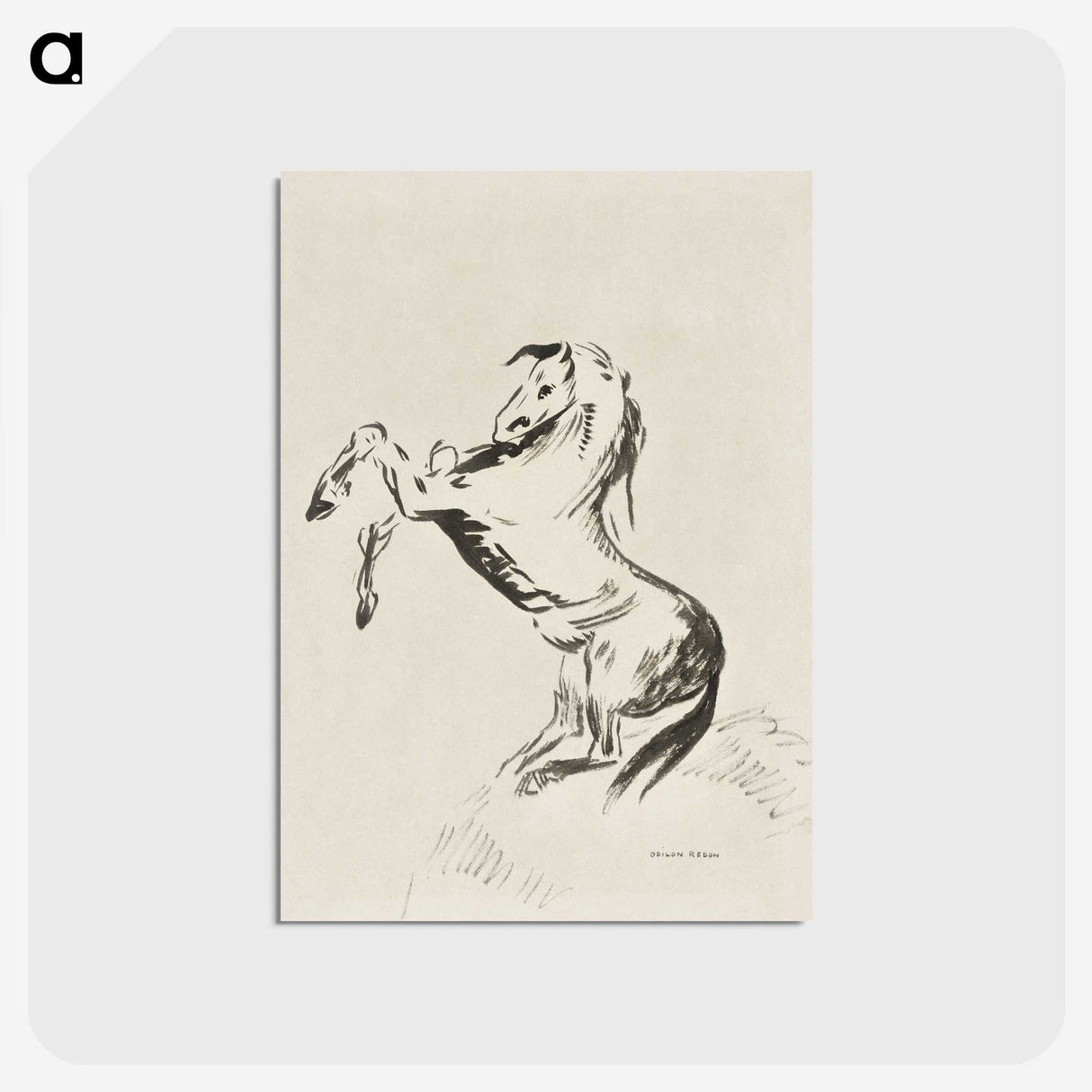 1-72_Odilon-Redon_postcard