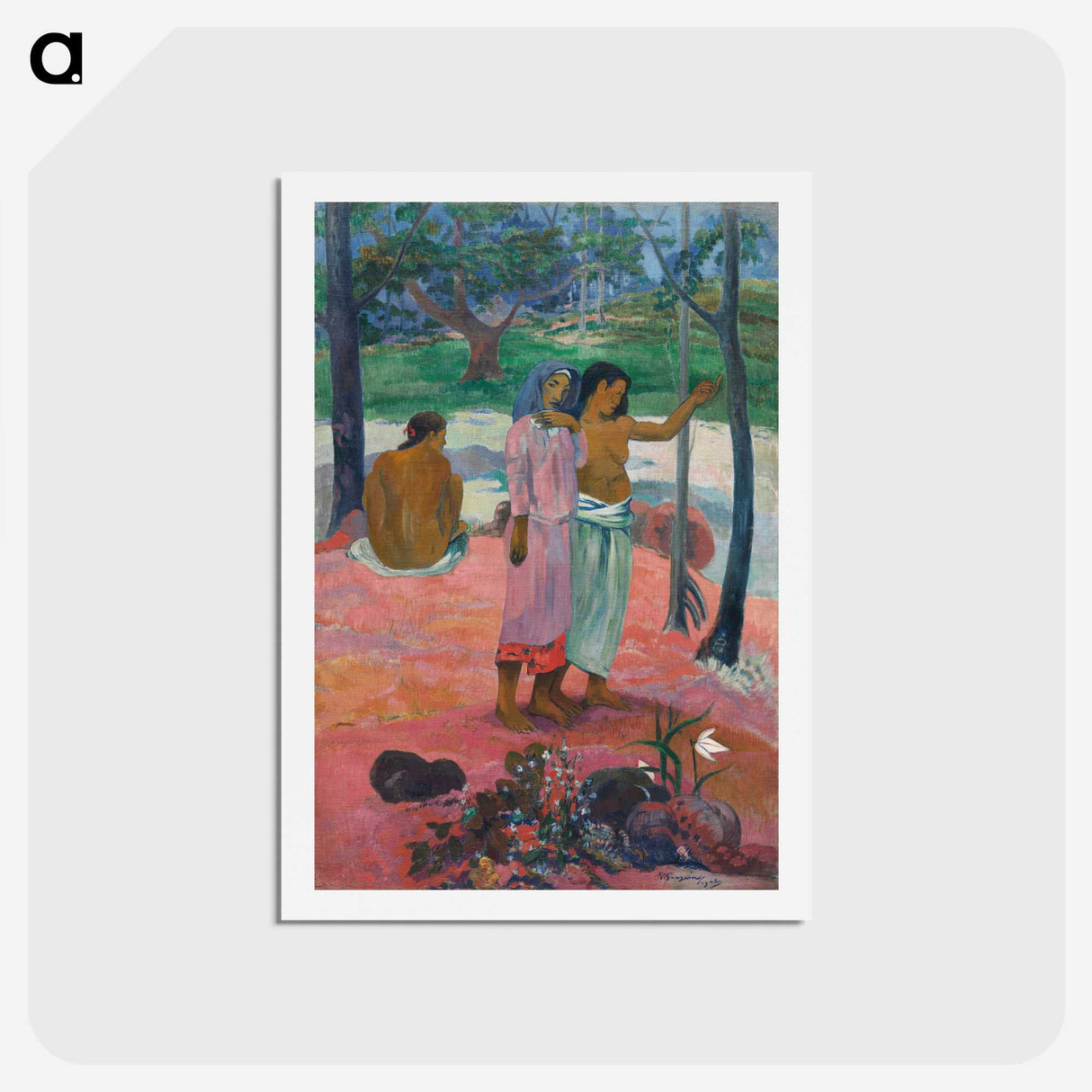 1-72_Paul-Gauguin_hagaki