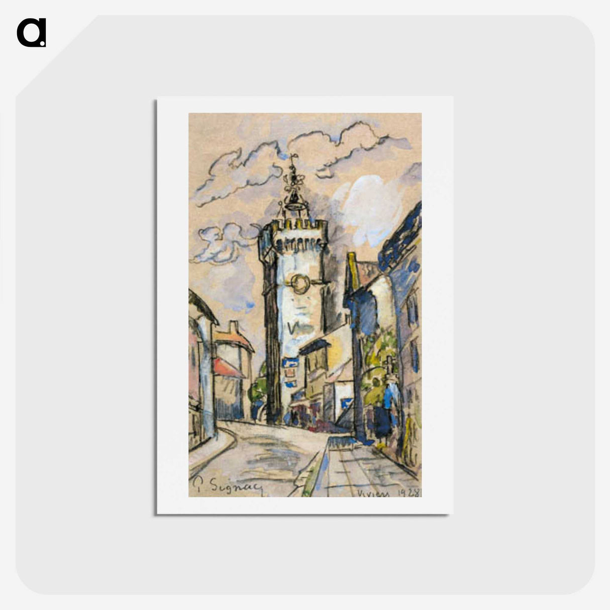 1-72_Paul-Signac_hagaki