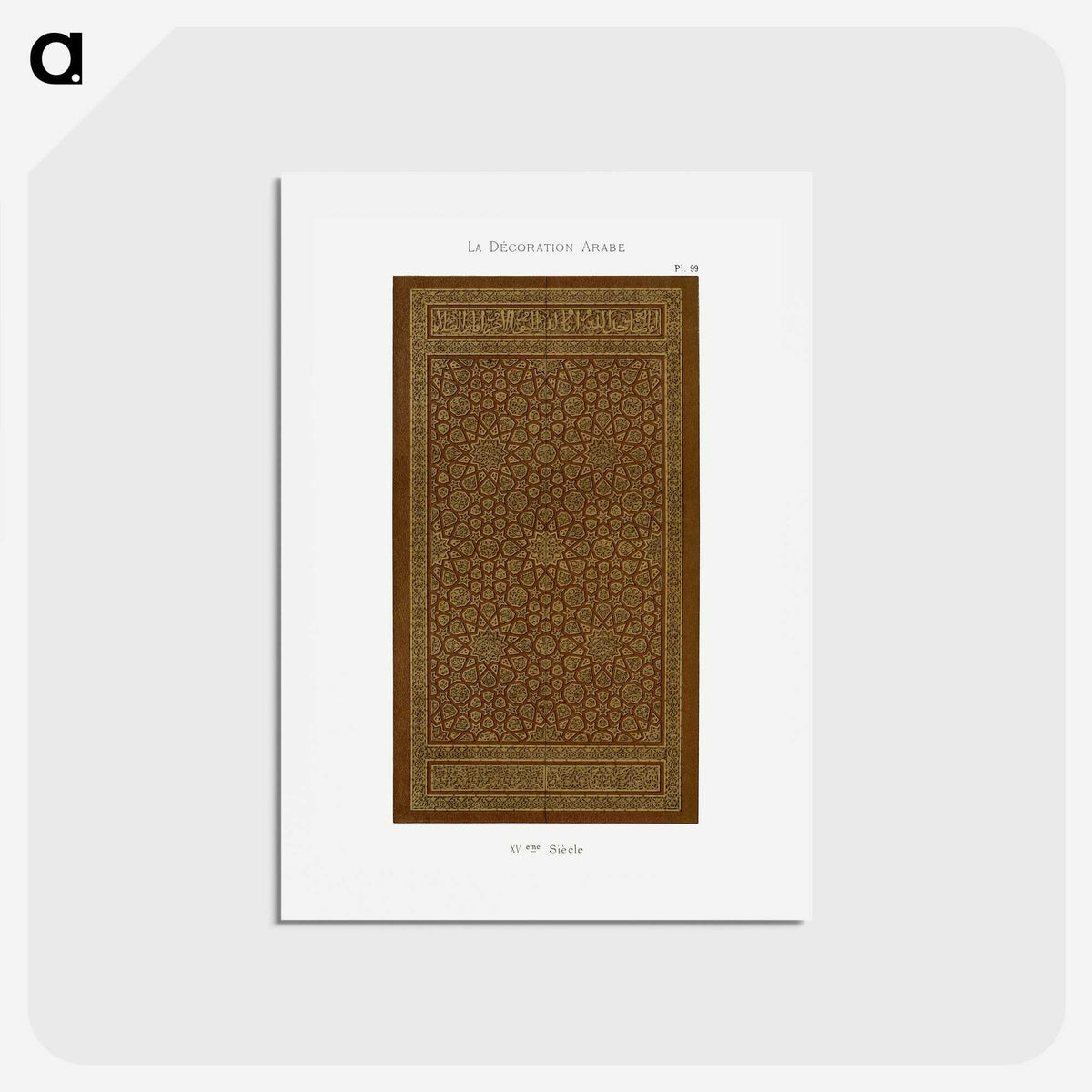 1-72_The-Arab-Decoration_hagaki