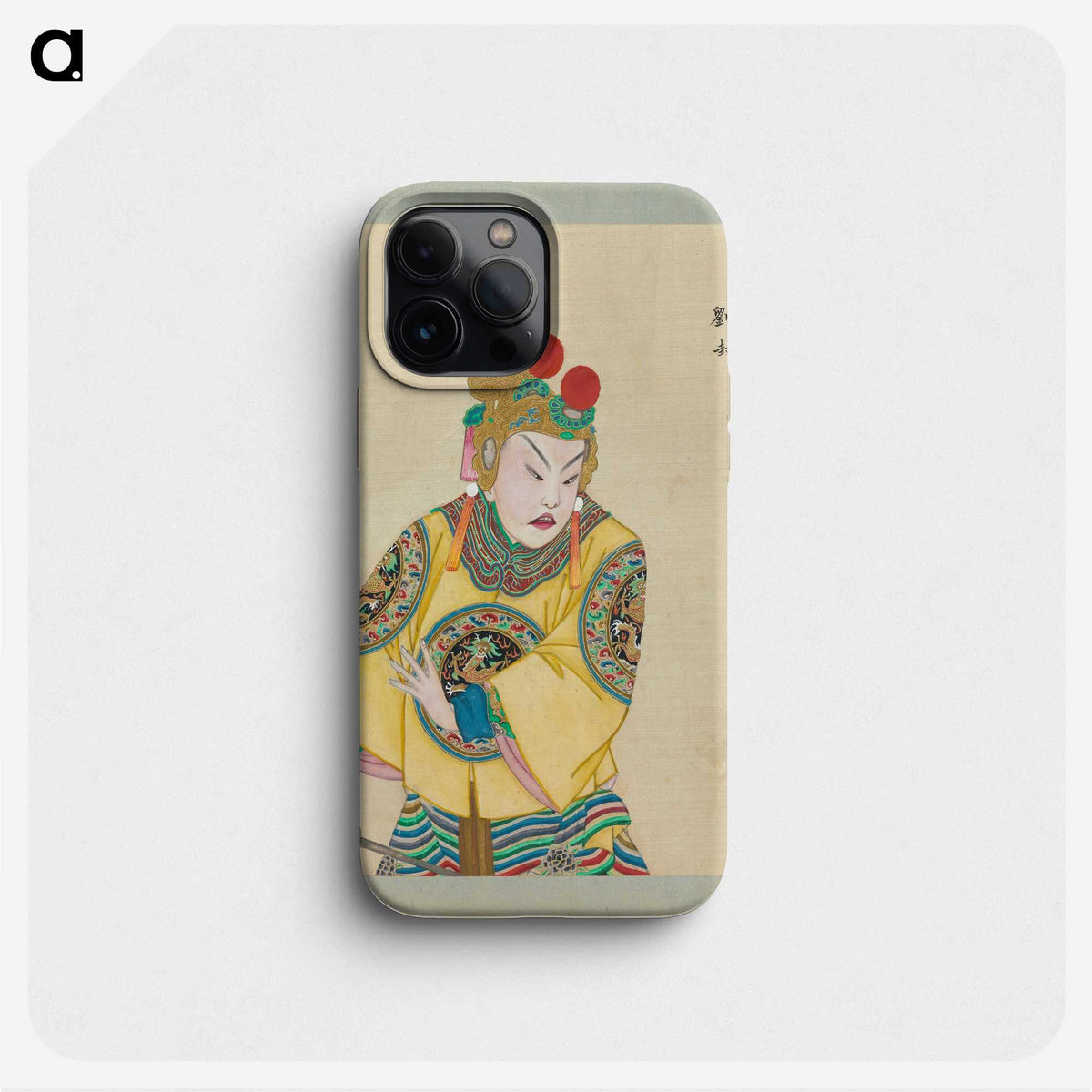 1-73_100-Portraits-of-Peking-Opera-Characters_phone