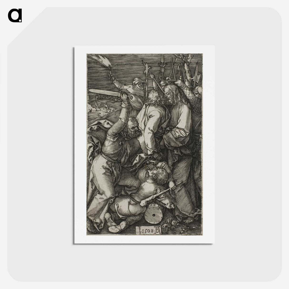 1-73_Albrecht-Durer_hagaki