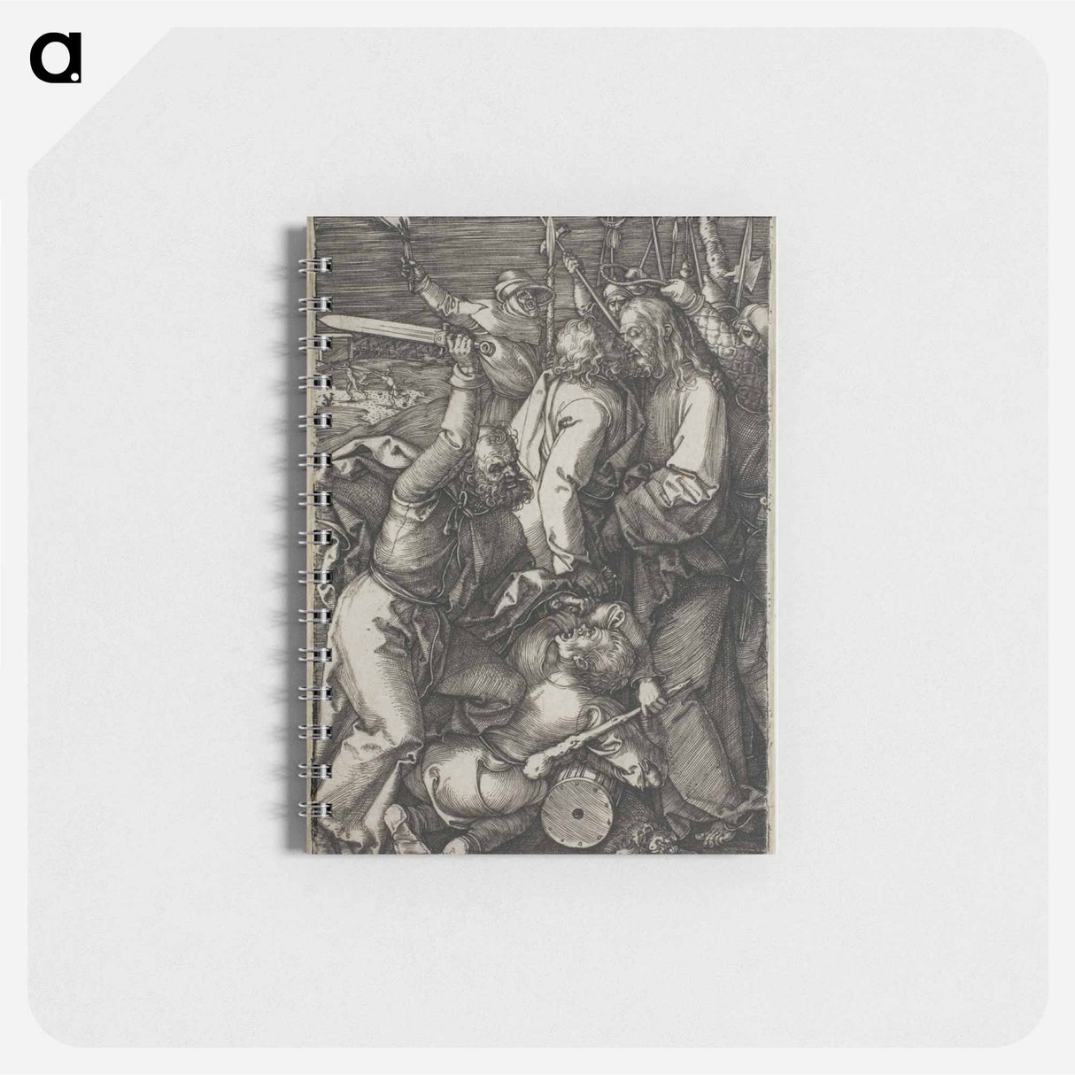 Betrayal of Christ - アルブレヒト デューラー Memo.