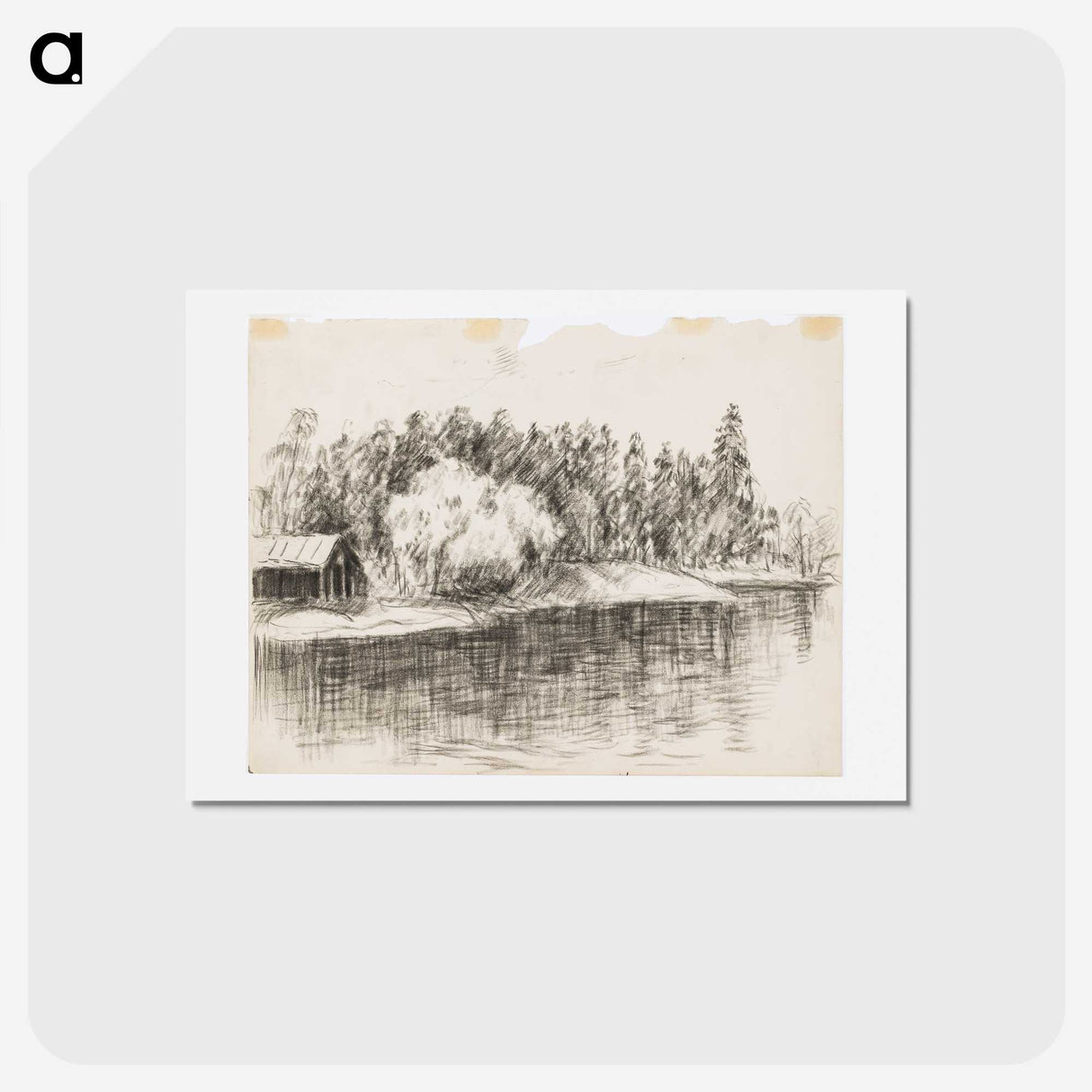 1-73_Alfred-William-Finch_hagaki