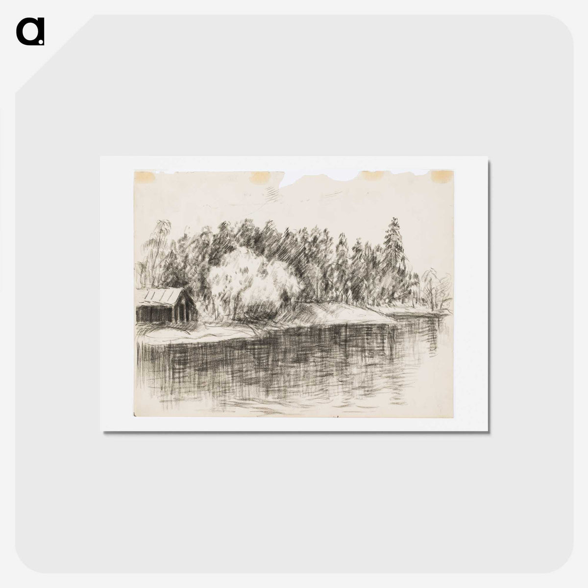 1-73_Alfred-William-Finch_hagaki