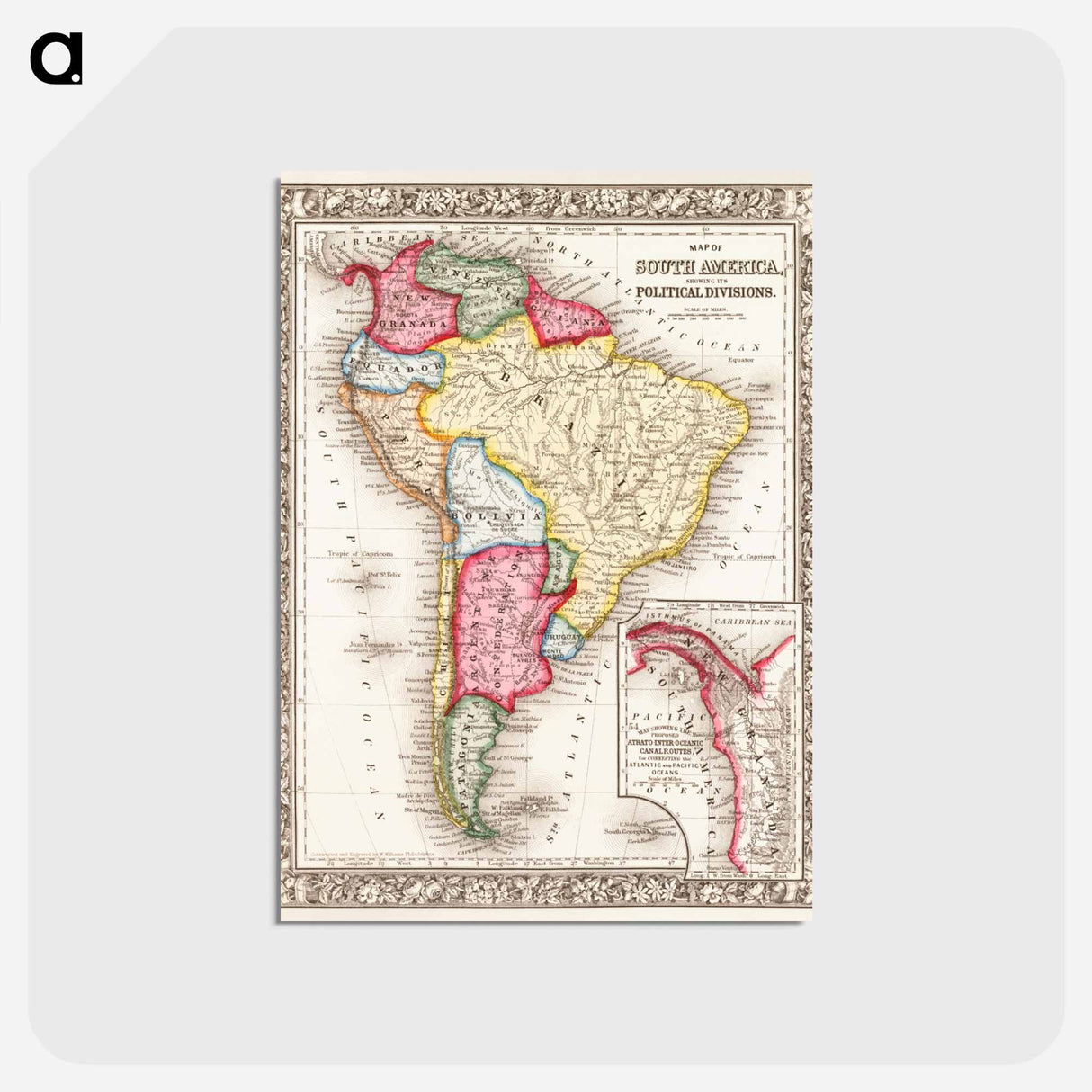 1-73_Antique-Maps_postcard