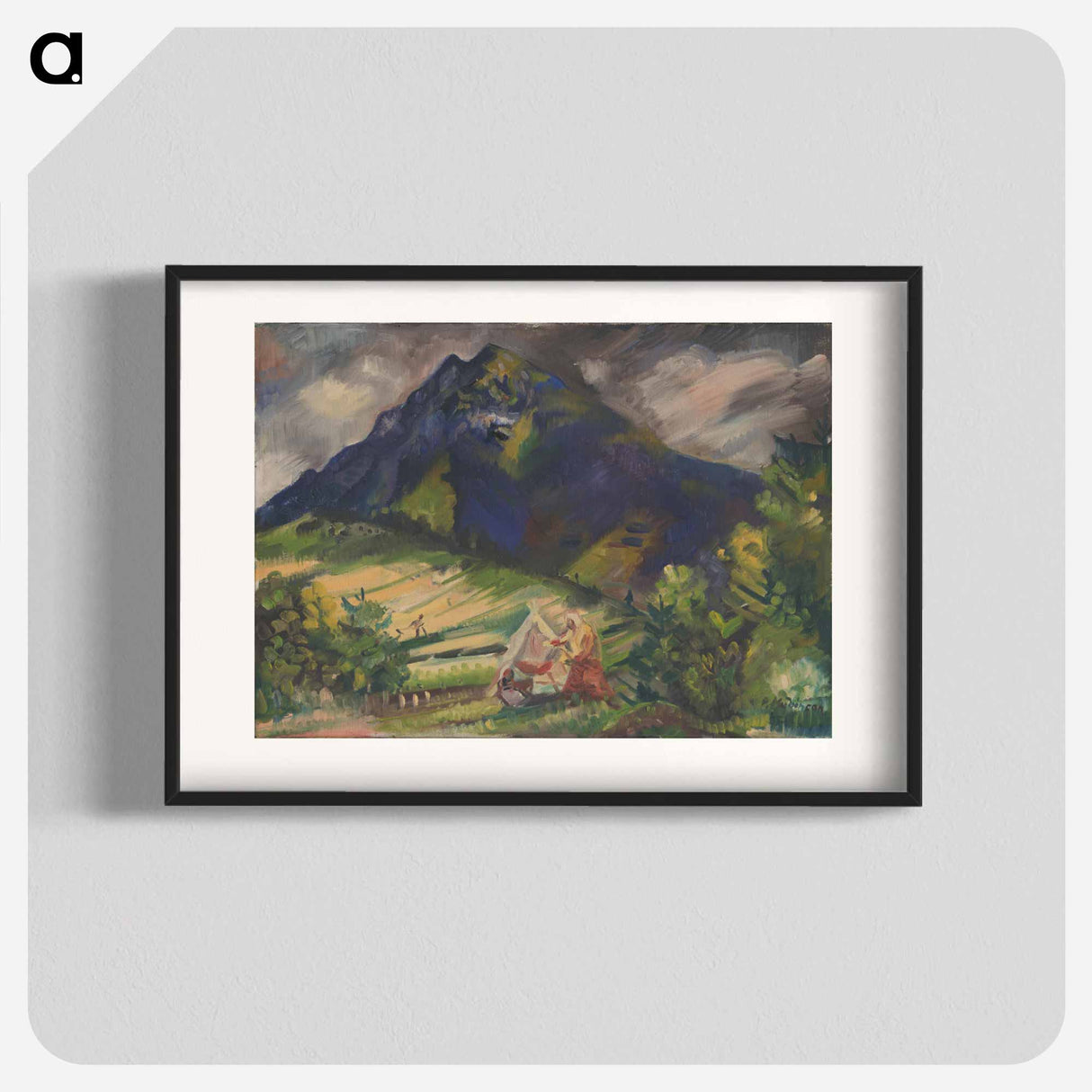 Choc - アーノルド ピーター ワイズ クビンチャン Poster.