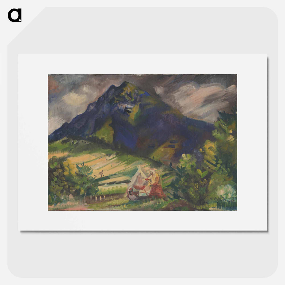 Choc - アーノルド ピーター ワイズ クビンチャン Poster.