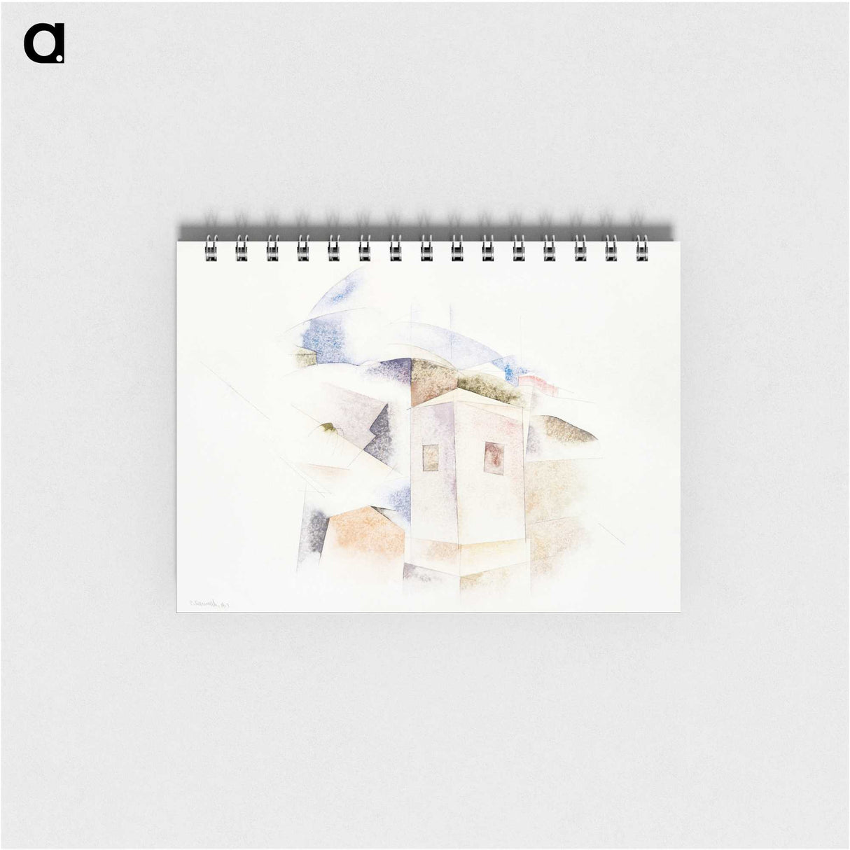1-73_Charles-Demuth_memo