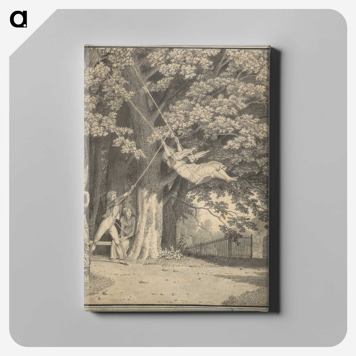 1-73_Christoffer-Wilhelm-Eckersberg_canvas