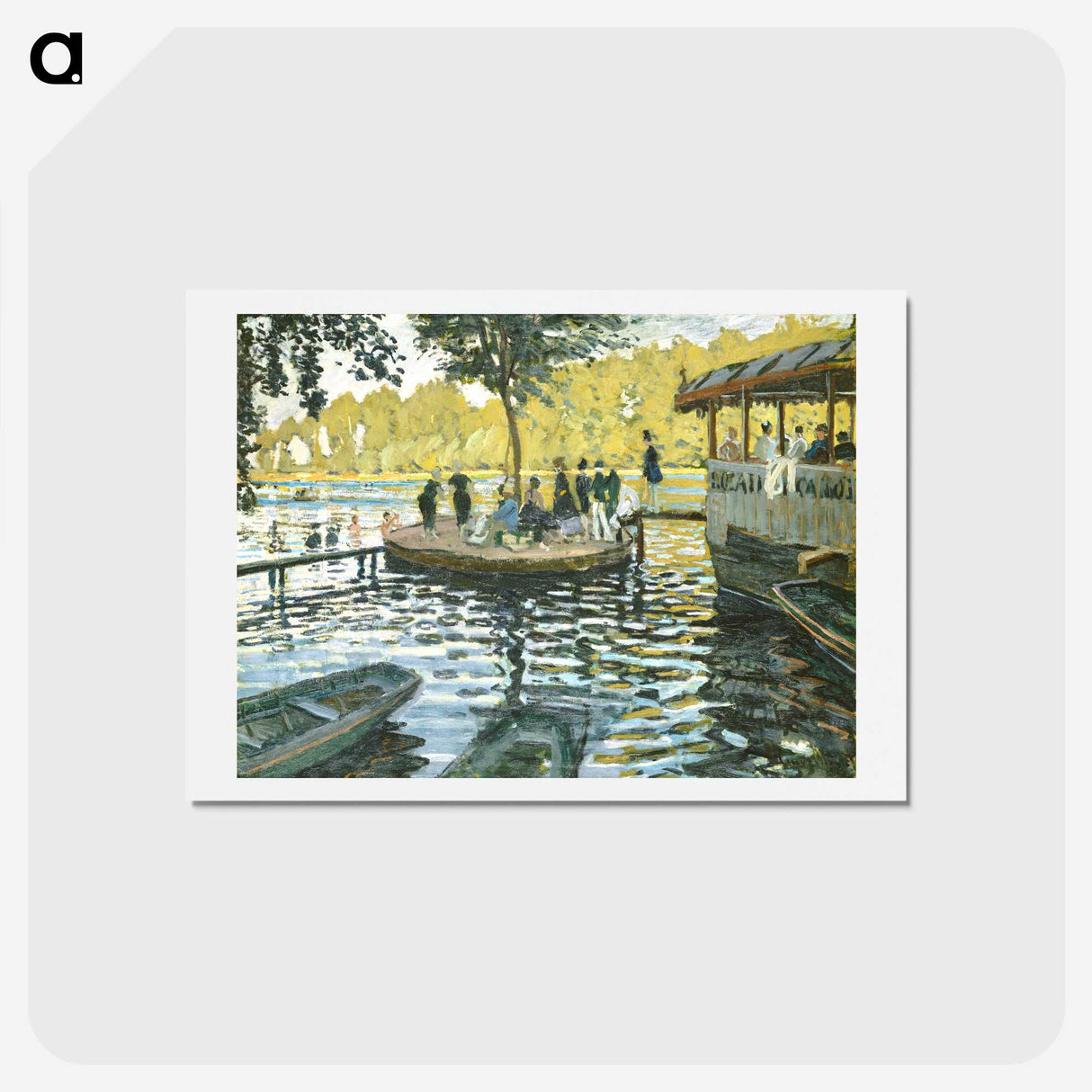 1-73_Claude-Monet_hagaki
