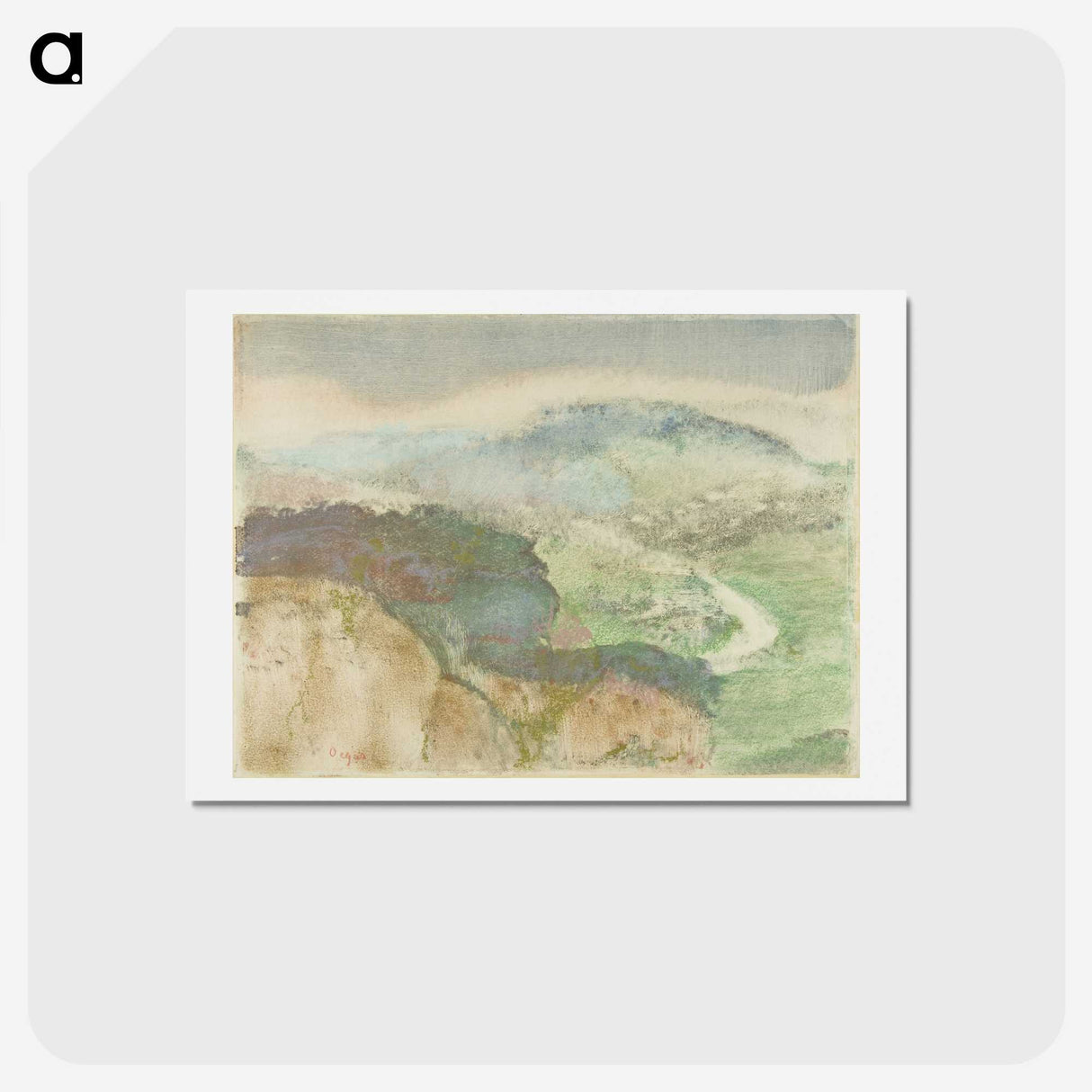 1-73_Edgar-Degas_hagaki