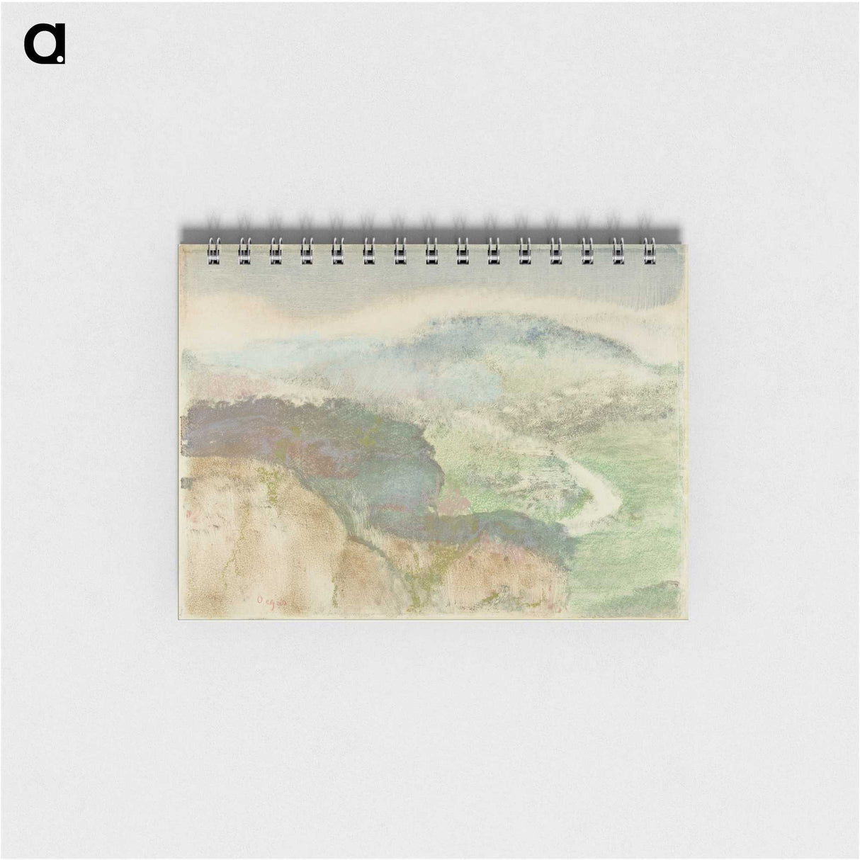 1-73_Edgar-Degas_memo