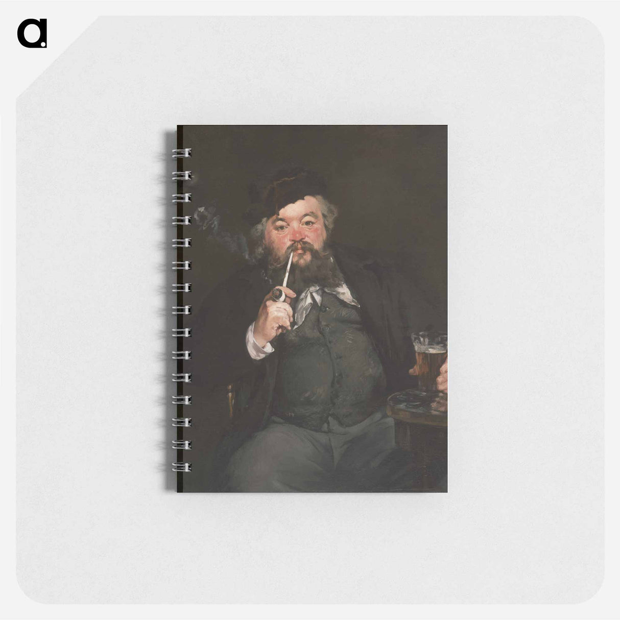 Edouard Manet's famous painting - エドゥアール マネ Memo.