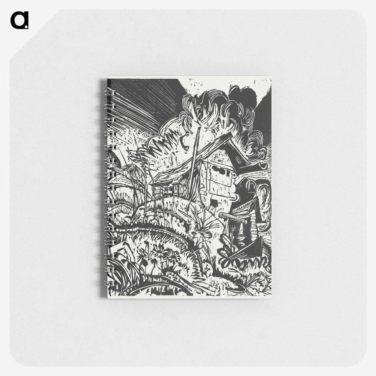 1-73_Ernst-Ludwig-Kirchner_memo