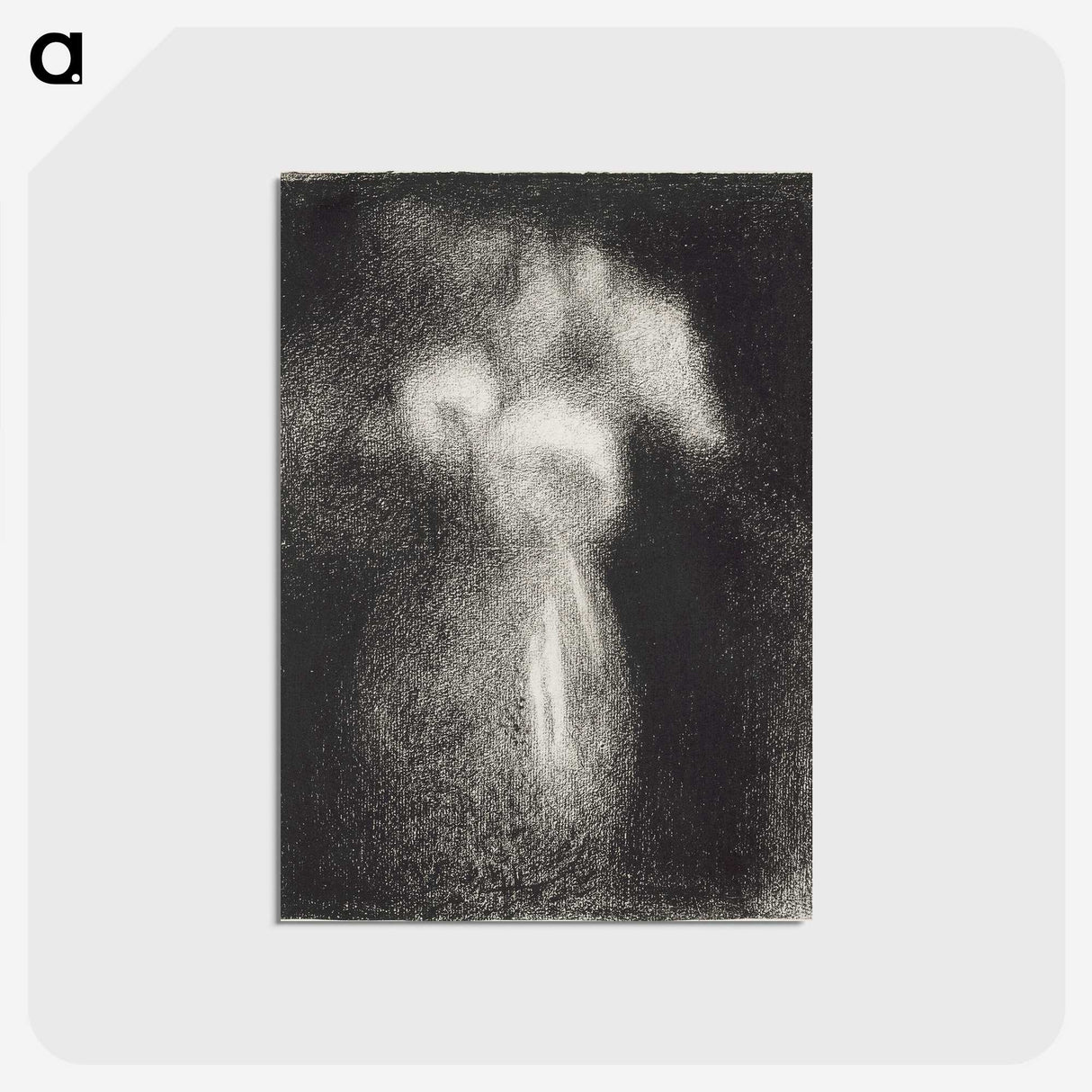 1-73_Georges-Seurat_postcard