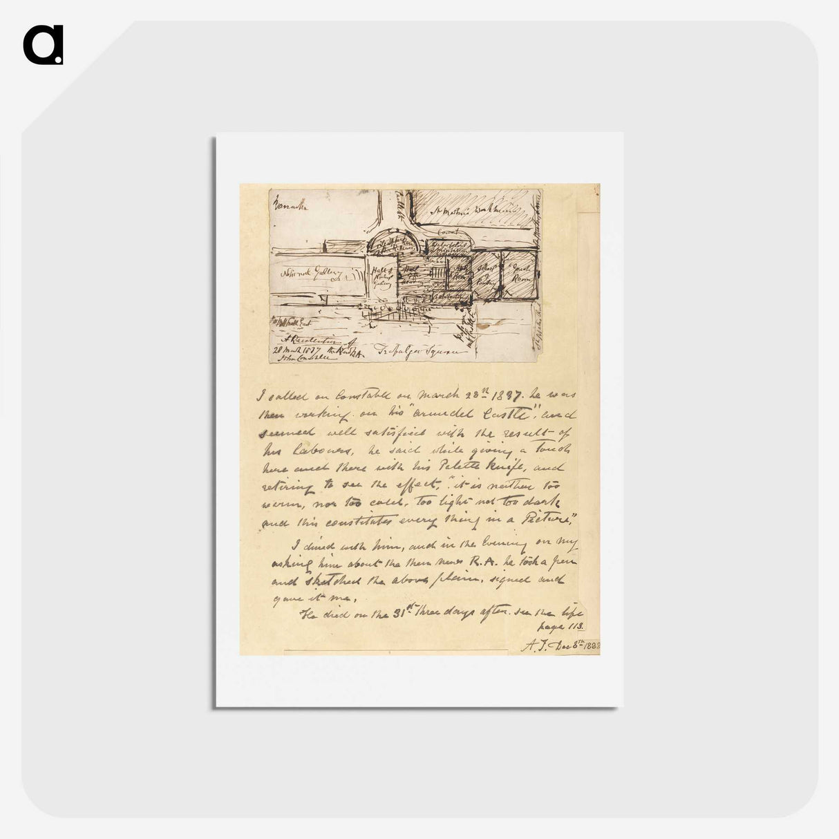 1-73_John-Constable_hagaki