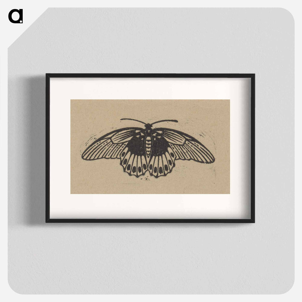 Vlinder - ユリー デ フラーハ Poster.