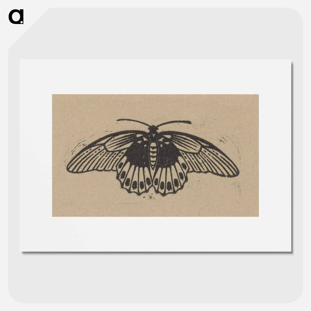 Vlinder - ユリー デ フラーハ Poster.