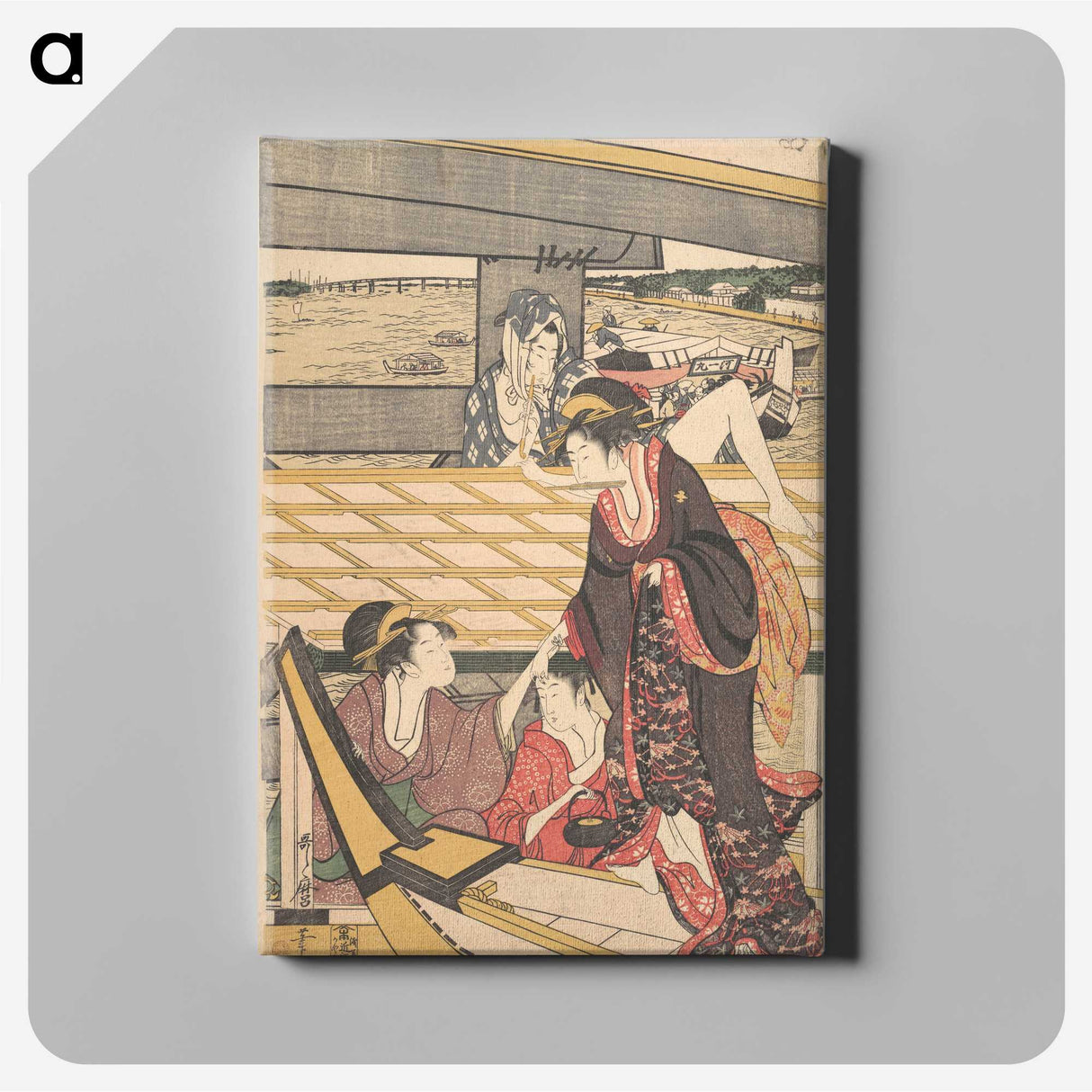 1-73_Kitagawa-Utamaro_canvas