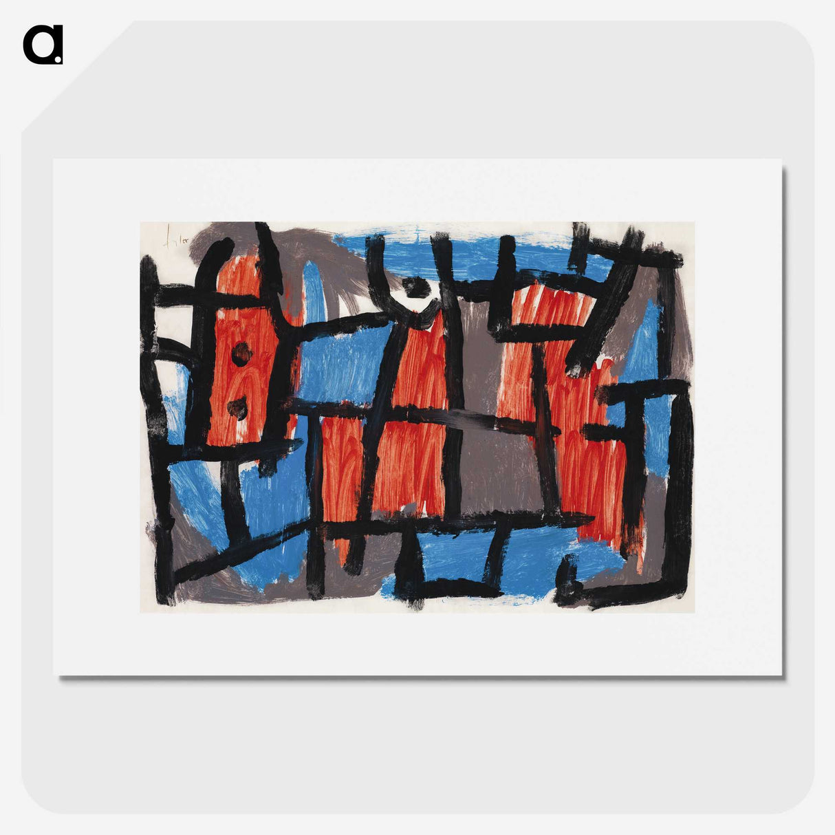 1-73_Paul-Klee_picture