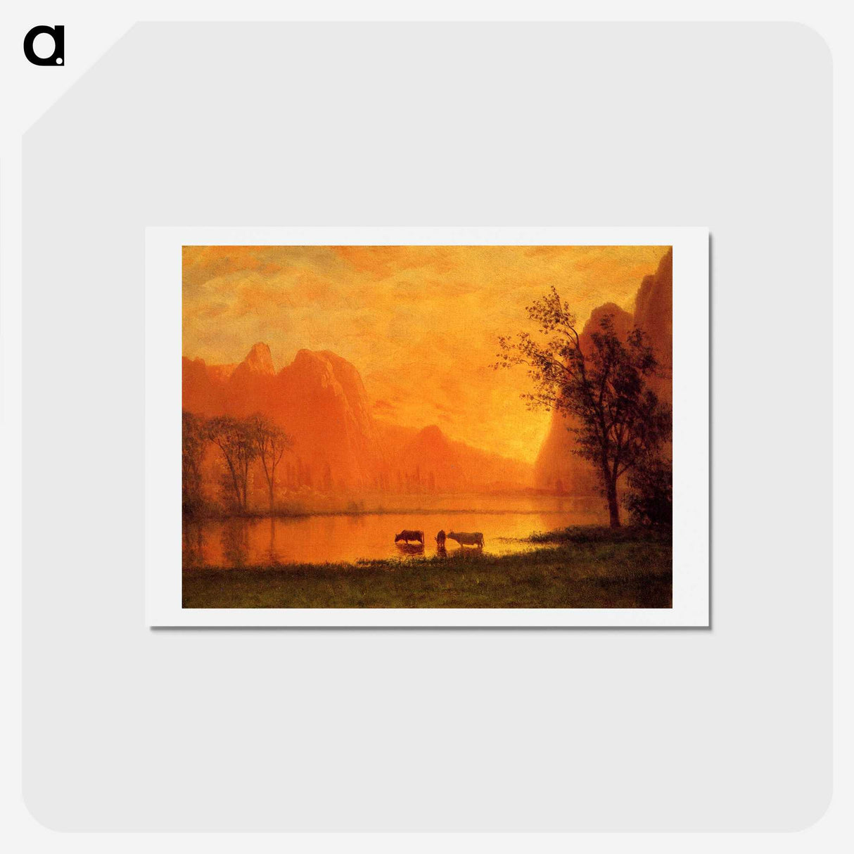 1-74_Albert-Bierstadt_hagaki