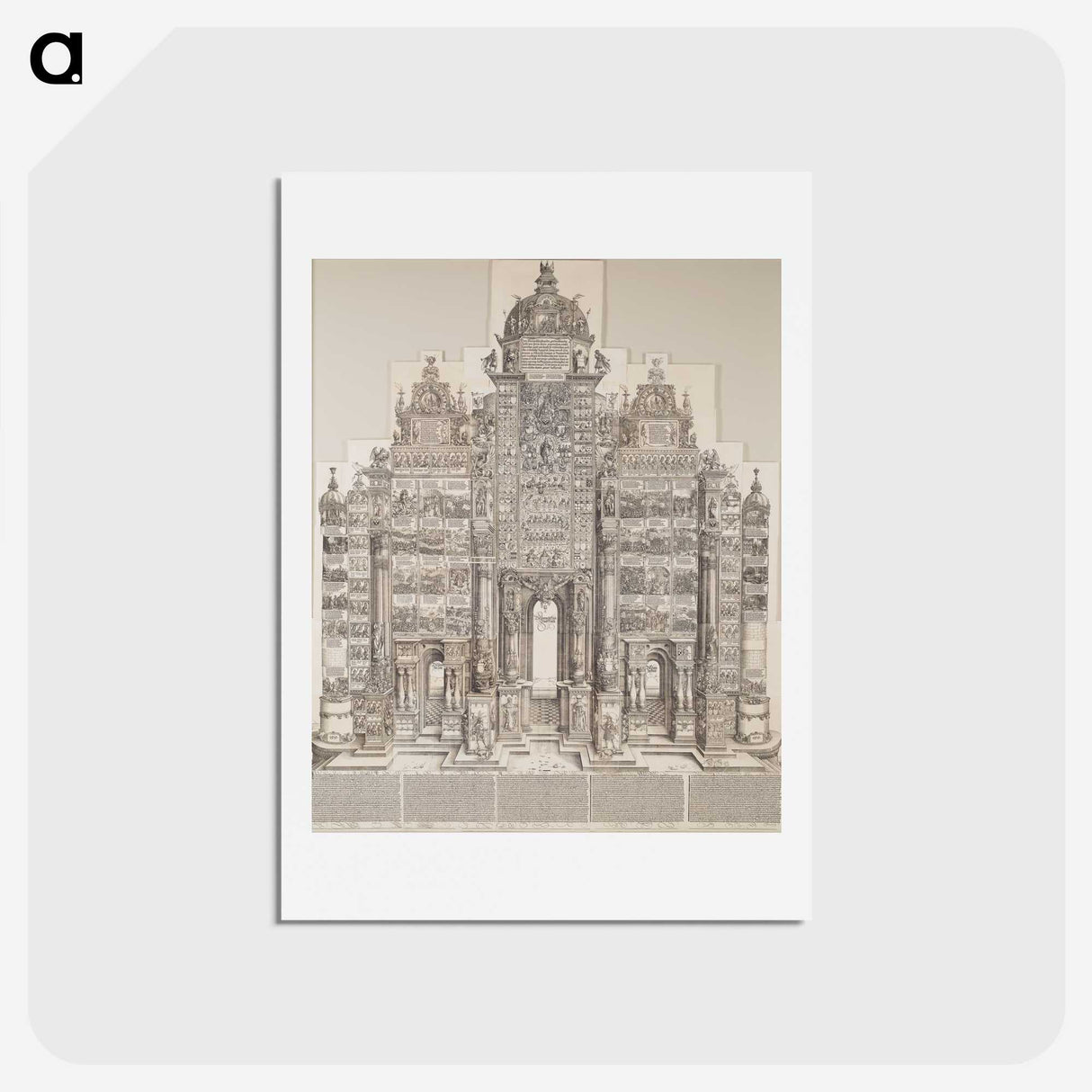 1-74_Albrecht-Durer_hagaki
