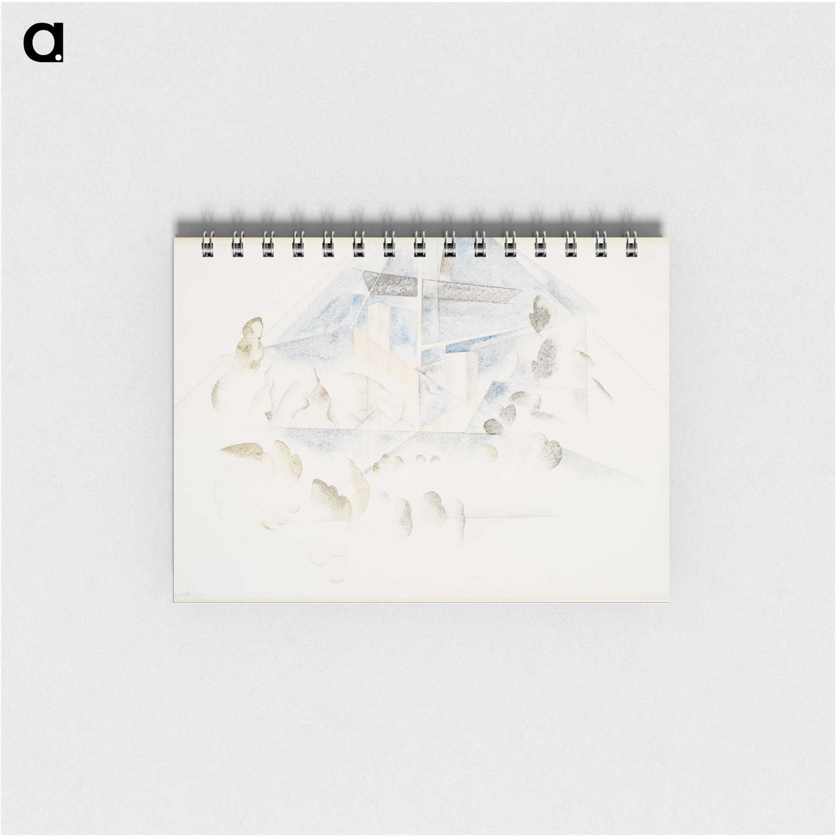 1-74_Charles-Demuth_memo