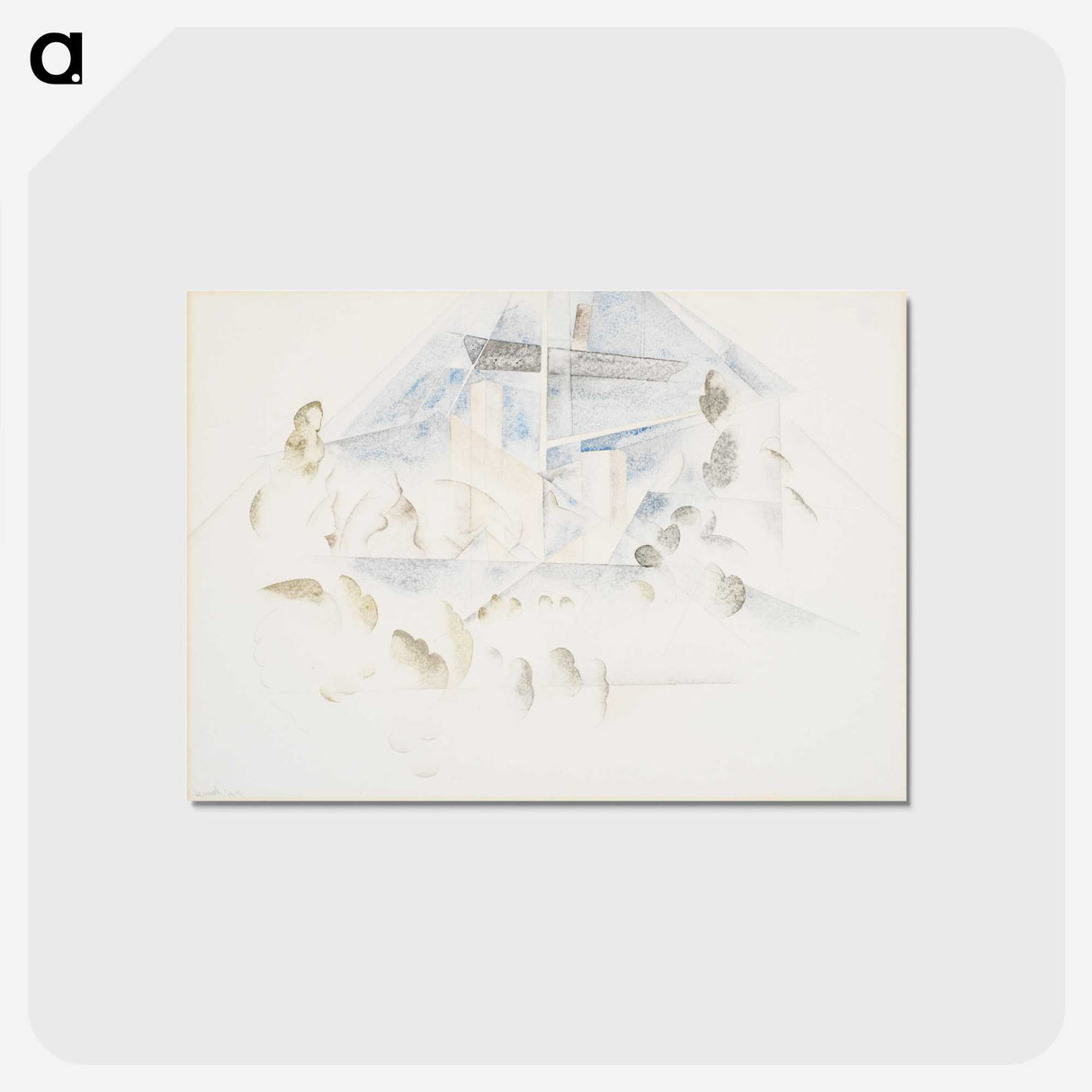 1-74_Charles-Demuth_postcard