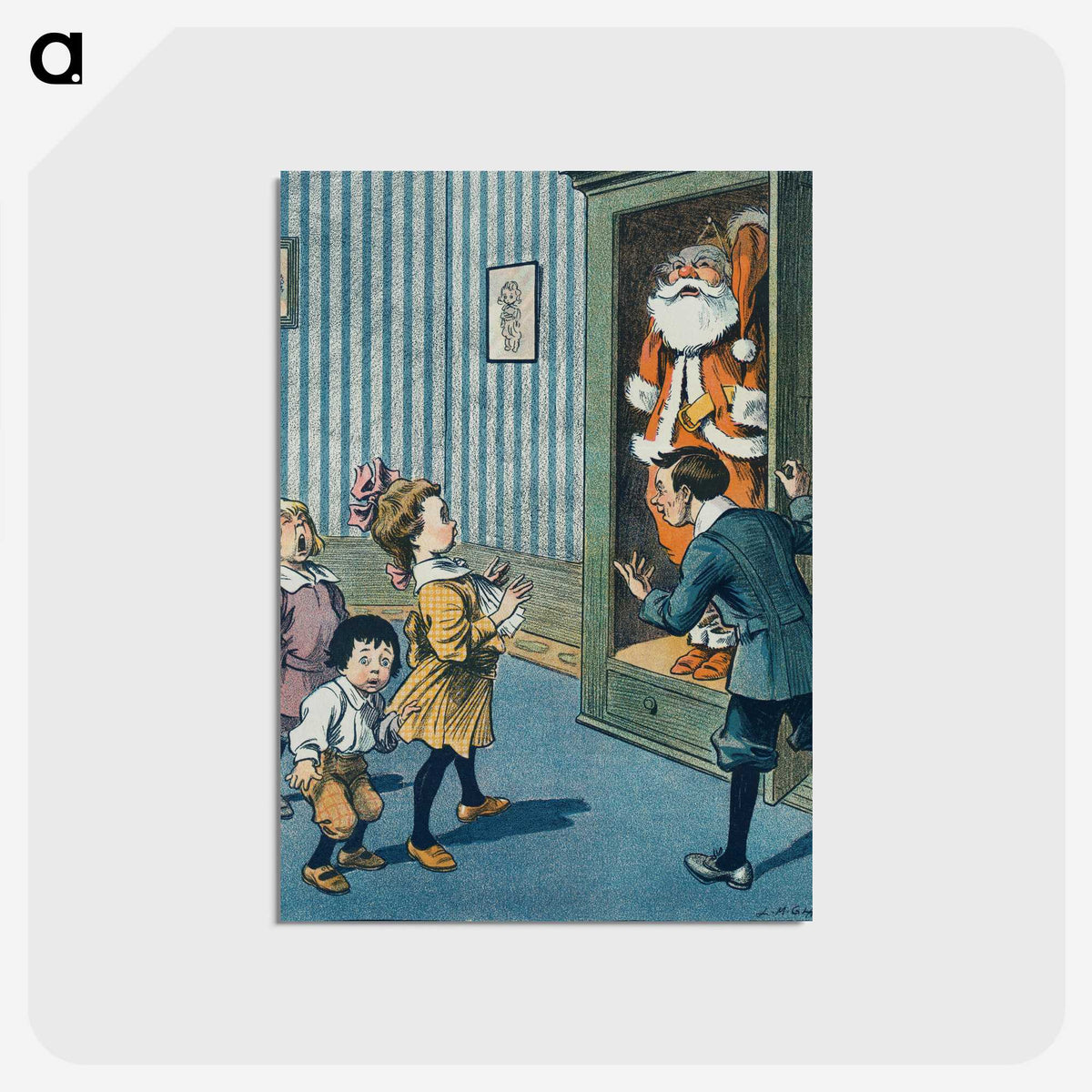 1-74_Christmas_postcard
