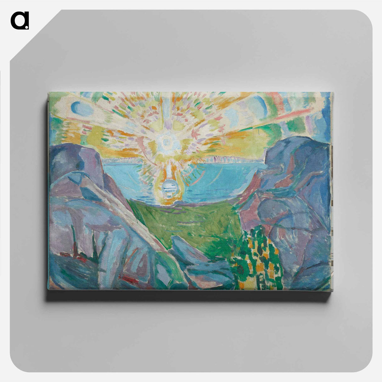 1-74_Edvard-Munch_canvas