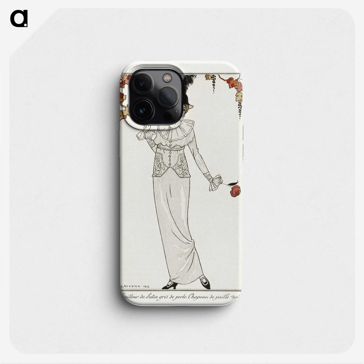 1-74_George-Barbier_phone