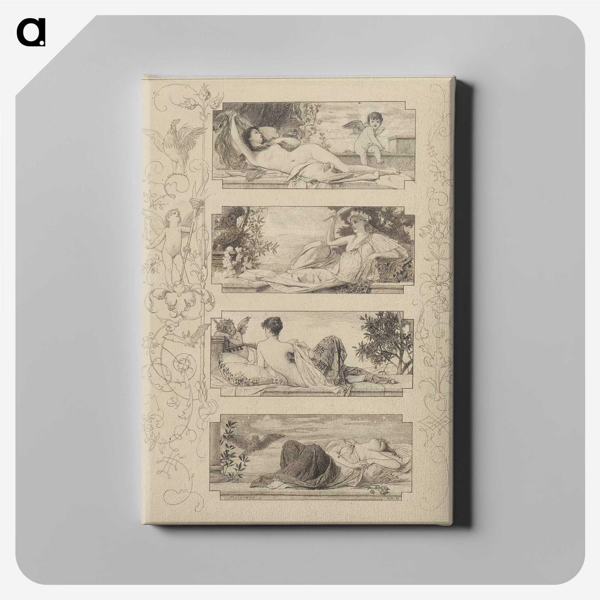 1-74_Gustav-Klimt_canvas