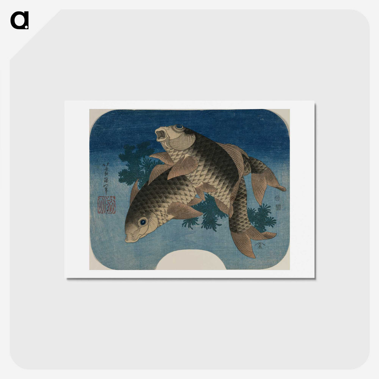1-74_Katsushika-Hokusai_hagaki